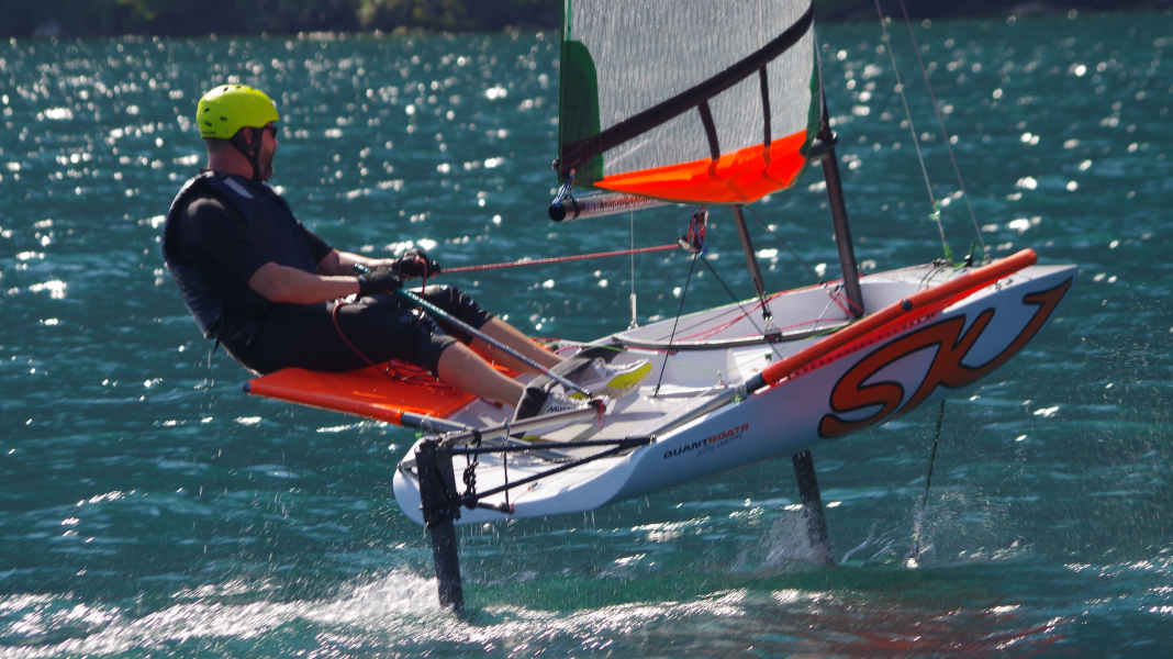 Inversione di rotta: Il divieto di usare il foil in Sassonia è stato revocato - si stanno valutando i pericoli