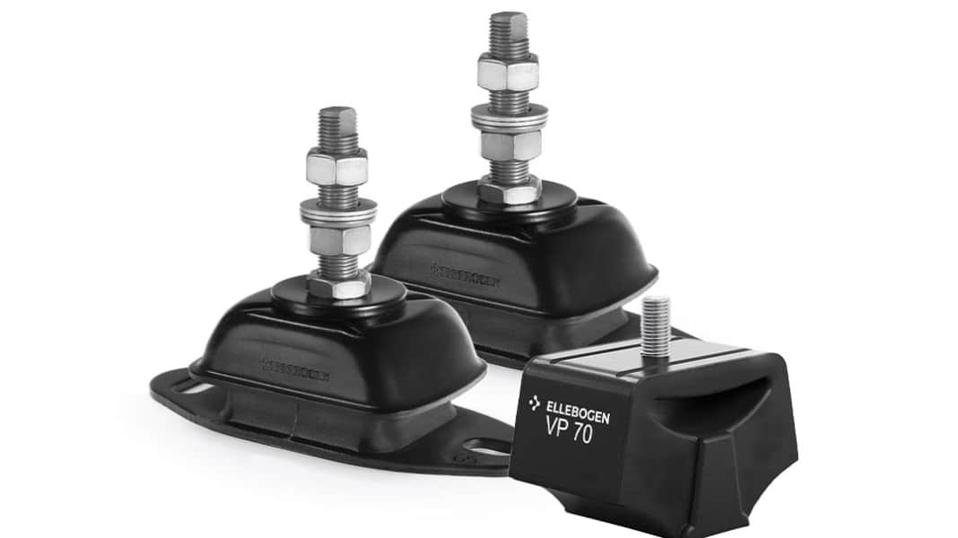 Elbow: This makes the boat diesel quieter