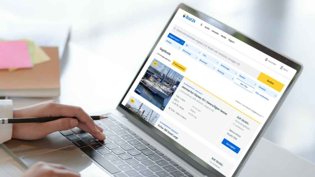 Buying a used boat: Your guide through the online jungle