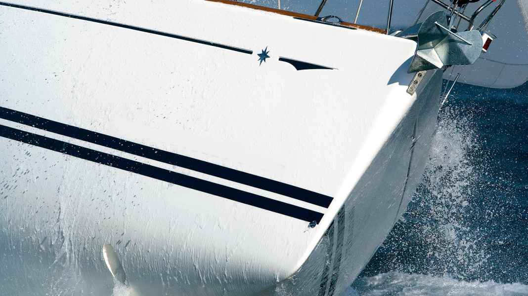 Droit : défaut grave du nouveau yacht