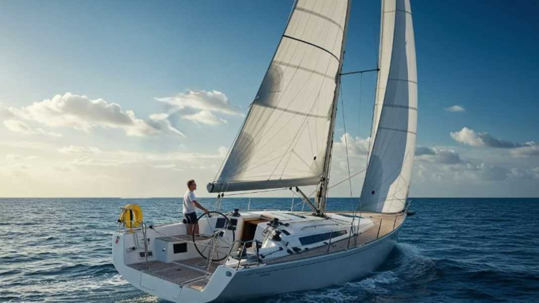 Assicurazione: La navigazione a vela con una sola mano non è un'attività commerciale?