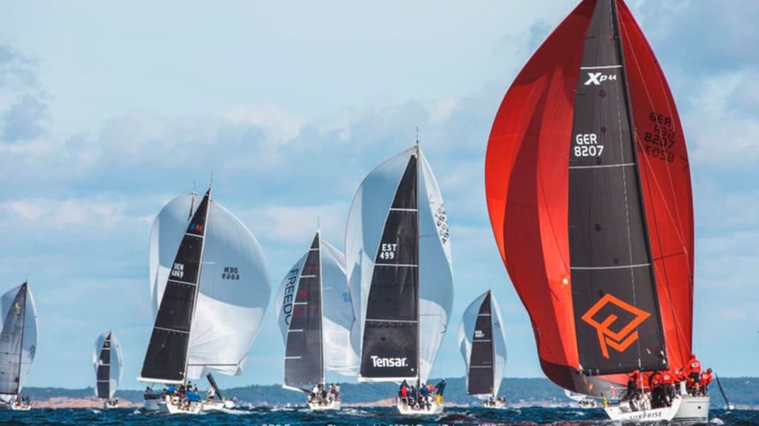 ORCi-EM am Oslofjord: Sechs deutsche Crews dabei