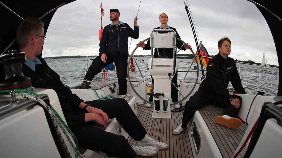 Deutsche Marine: Weitere Sunbeam-Segelyachten für die Ausbildung