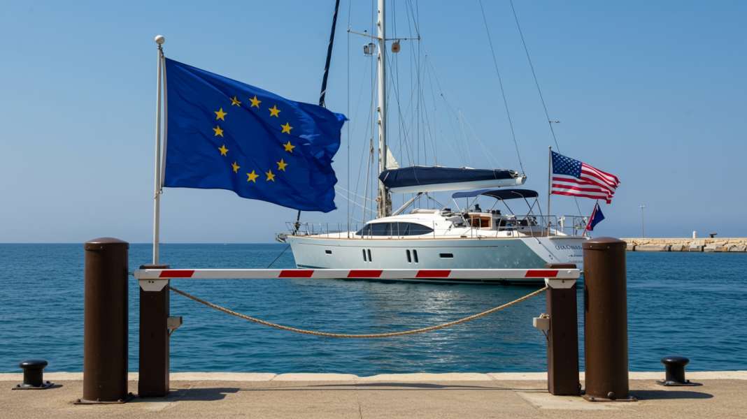 Handel: Wie stark ist die europäische Bootsindustrie vom Zollstreit betroffen?