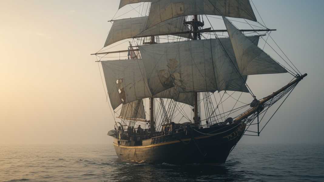Geisterschiffe: „Mary Celeste“ – verlassen, unversehrt, bis heute ungeklärt