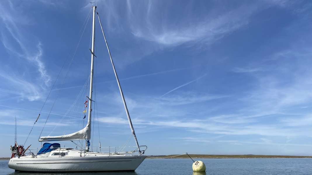 Denmark: Muring buoys for members only