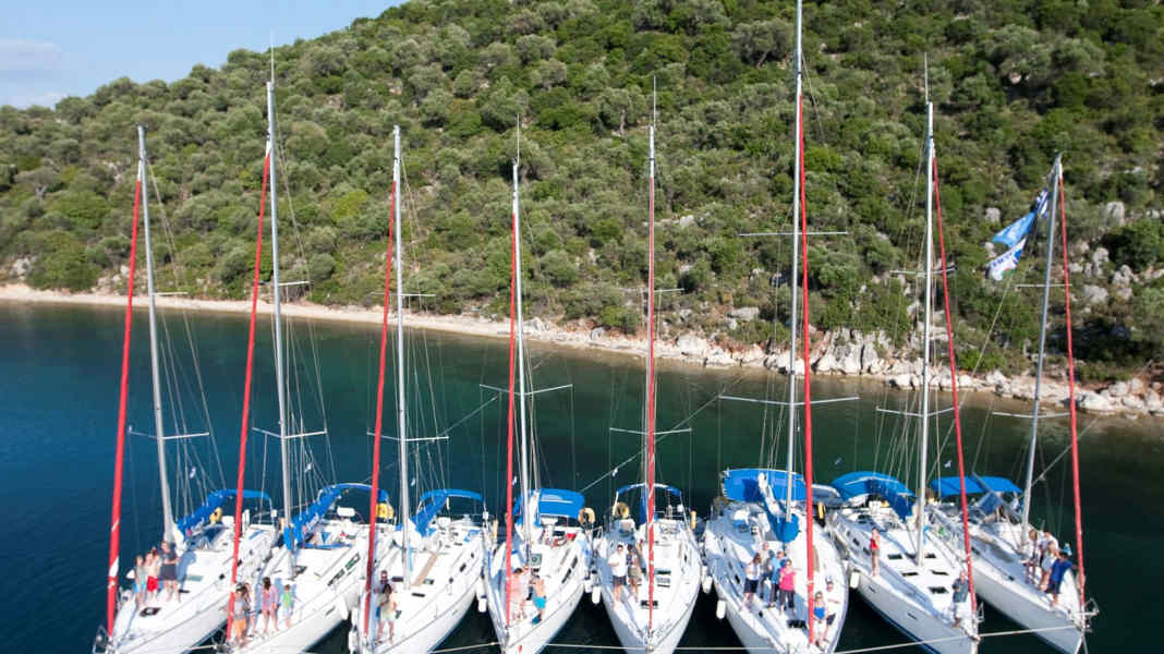 La Croatie : Nouveautés dans les flottilles Sunsail
