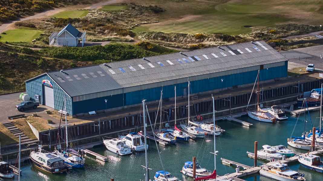 Sylt : promesse de subvention pour la rénovation du port de Hörnum