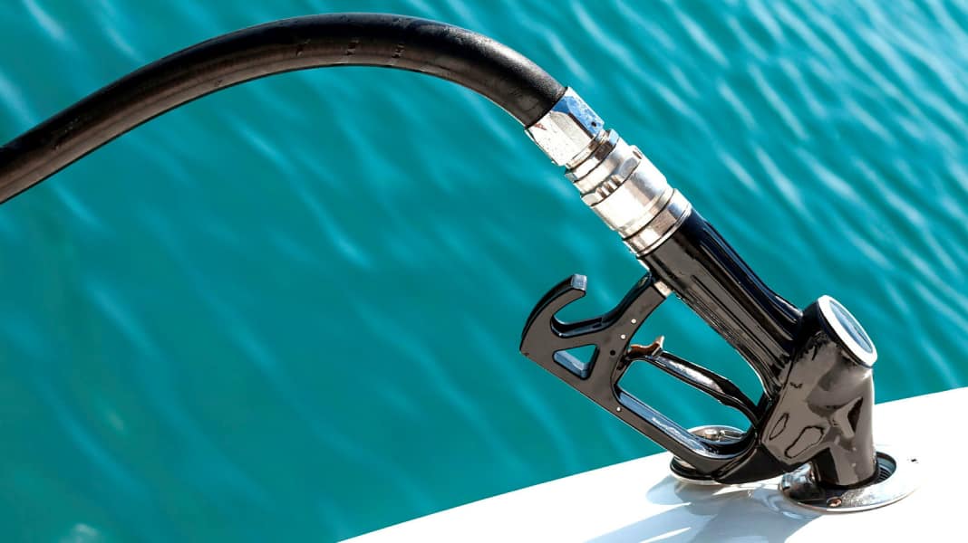 Red diesel: Attention, control!