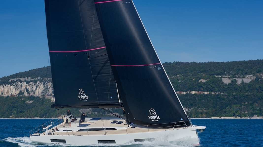 The new Solaris 55: the ultimate evolution of the series