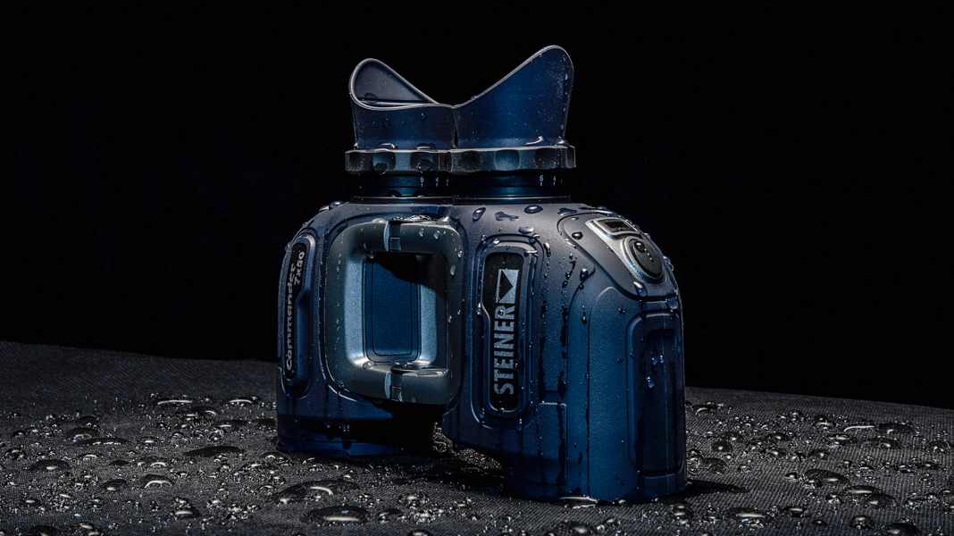Steiner Optik: Better vision - Commander binoculars reissued