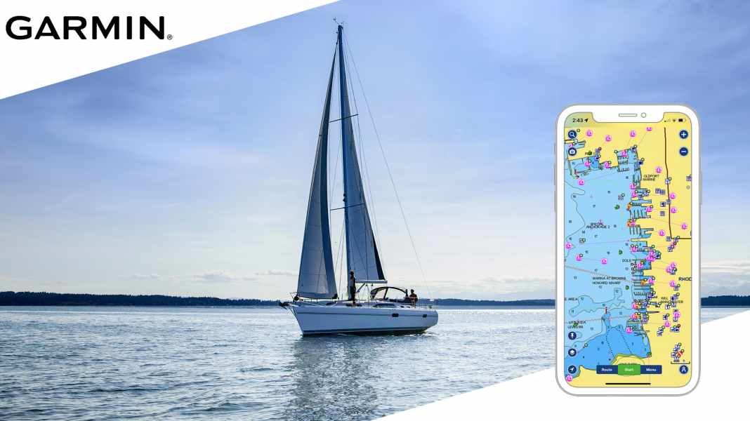 Navigation: Navionics Boating App - plan with precision