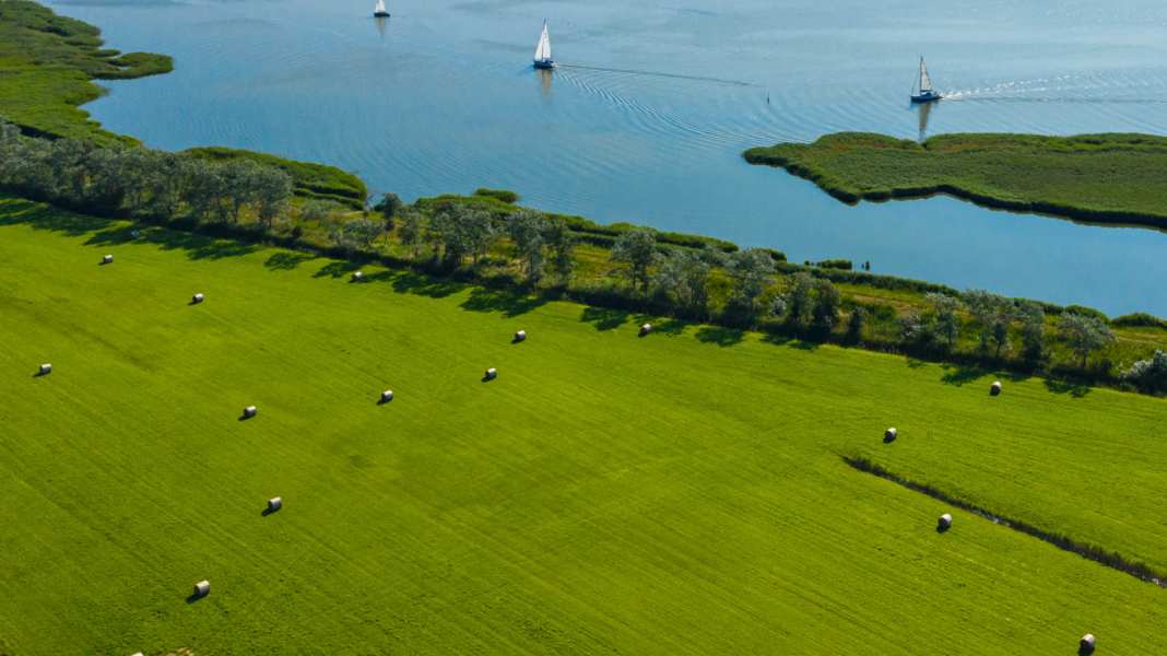 Baltic Sea National Park: Schedule for workshops - water sports event on 11 July