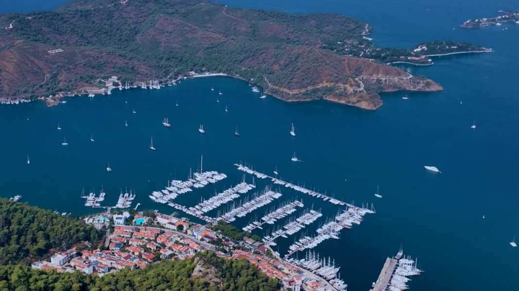 Charter: Il nuovo Moorings in Turchia