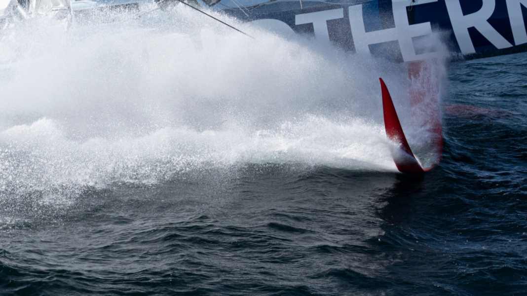 Ocean Race Europe: e se si rompesse un foil?
