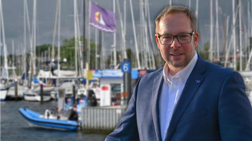 Liegeplatzreport Ostsee: Herr Stahlhut, ist der große Ansturm an den Stegen vorbei?