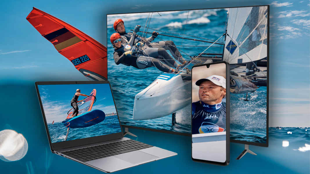 Jeux olympiques 2024 : suivre les compétitions sur Internet, à la télévision et sur place