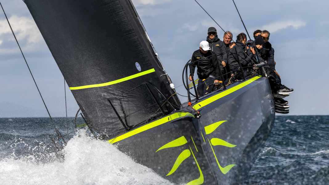 Wallyrocket 51 : la nouvelle fusée d'Italie