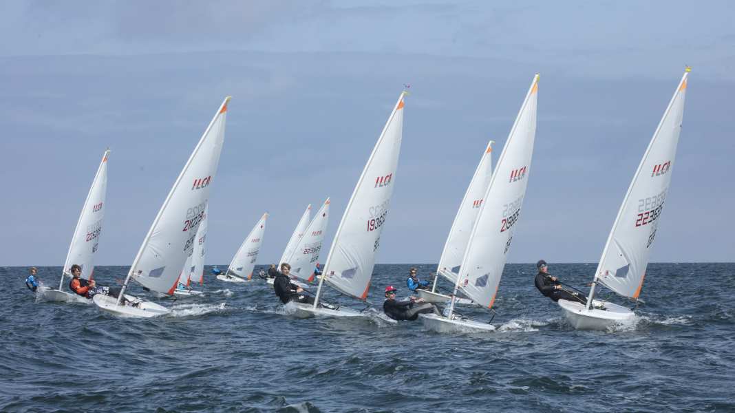 Segelfest: Startschuss zur 88. Warnemünder Woche