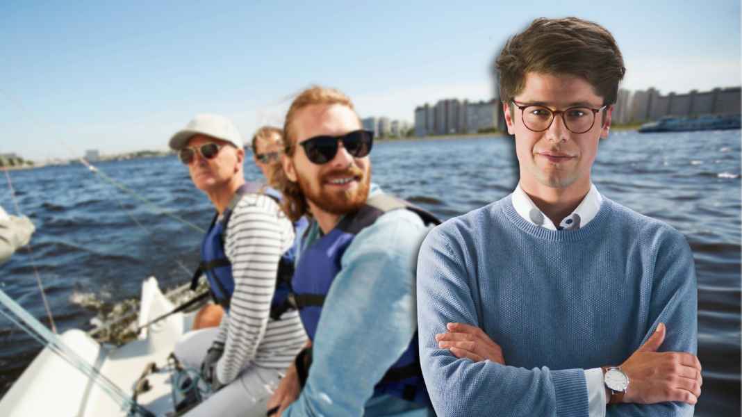 Webinar del 24 marzo: Come iniziare - la nuova guida alla navigazione per principianti di YACHT