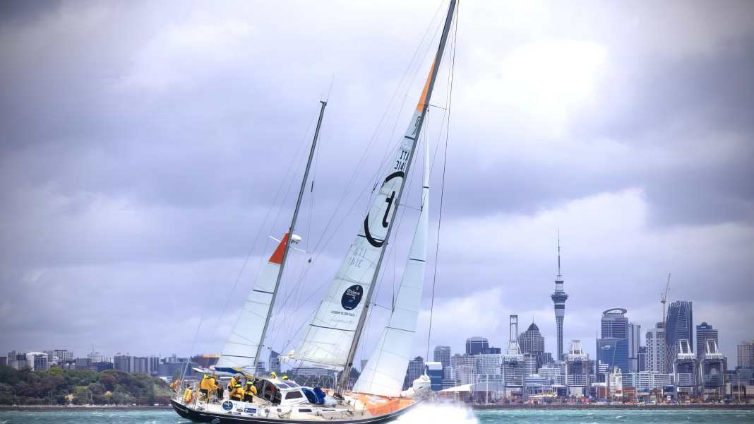 Ocean Globe Race: Auckland è stata raggiunta dopo oltre 7000 miglia nautiche