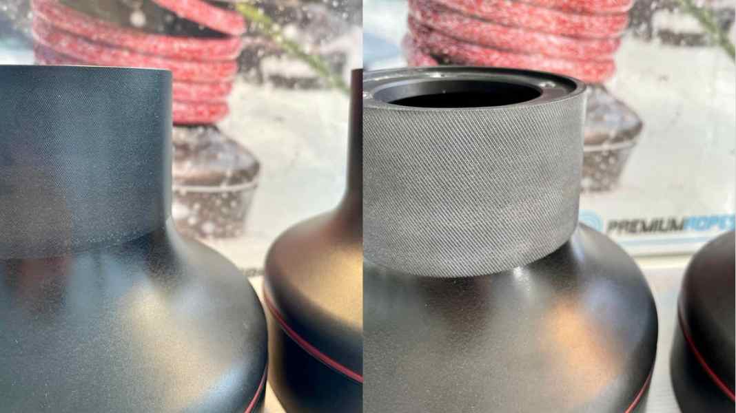 Rifacimento degli argani: Premiumropes fornisce una nuova presa per i vecchi argani Harken