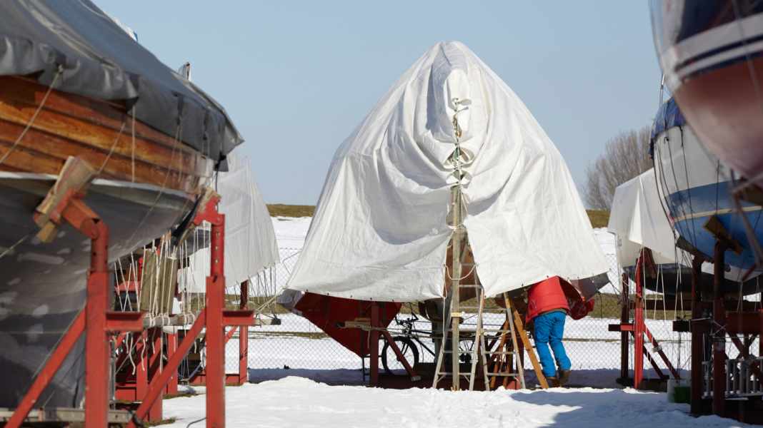 Lifehacks: The best reader tips for winter storage