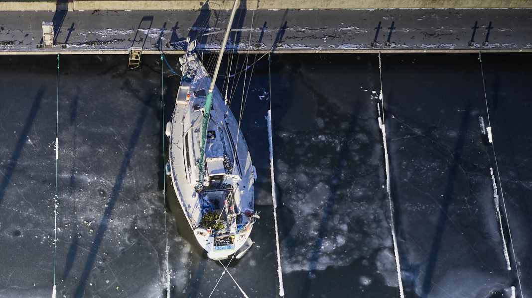 La fin de la saison : Comment réussir l'hivernage dans l'eau