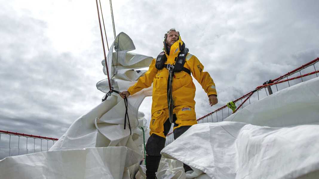 Funktionskleidung: Refit fürs Outfit – Ölzeug richtig reparieren und pflegen