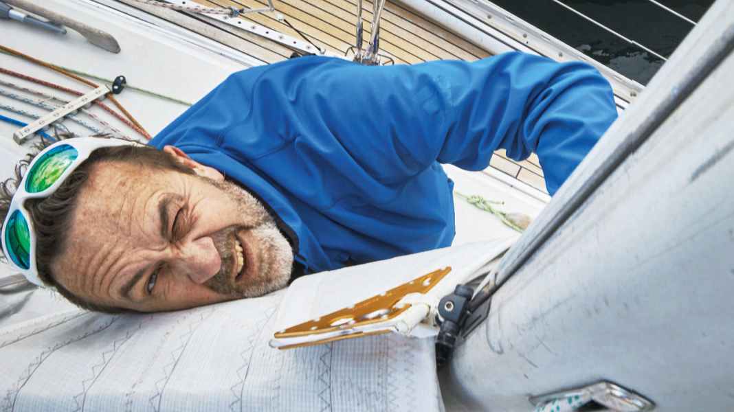 Riggtrimm: Perfekt eingestellter Mast – Tipps vom Segelprofi Tim Kröger