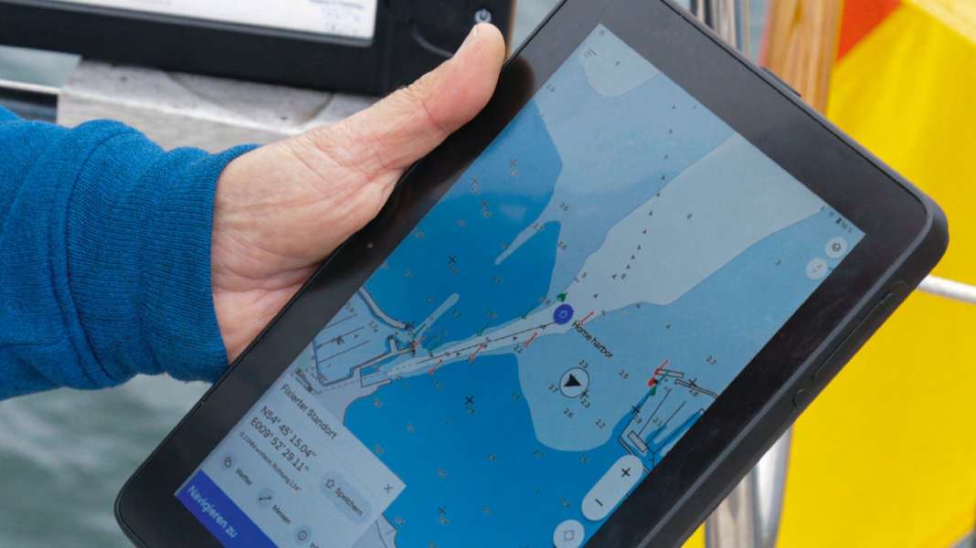 Essayé : la tablette Orca - le copilote de navigation pour le cockpit. Avec une nouvelle structure de prix