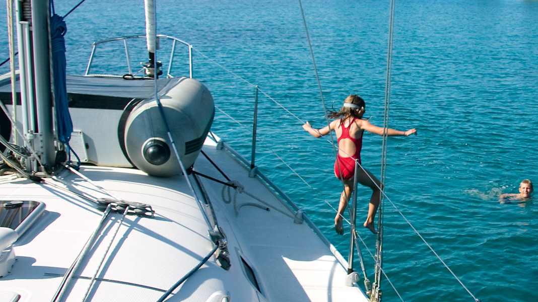 Croatie : 15% de réduction pour les familles !