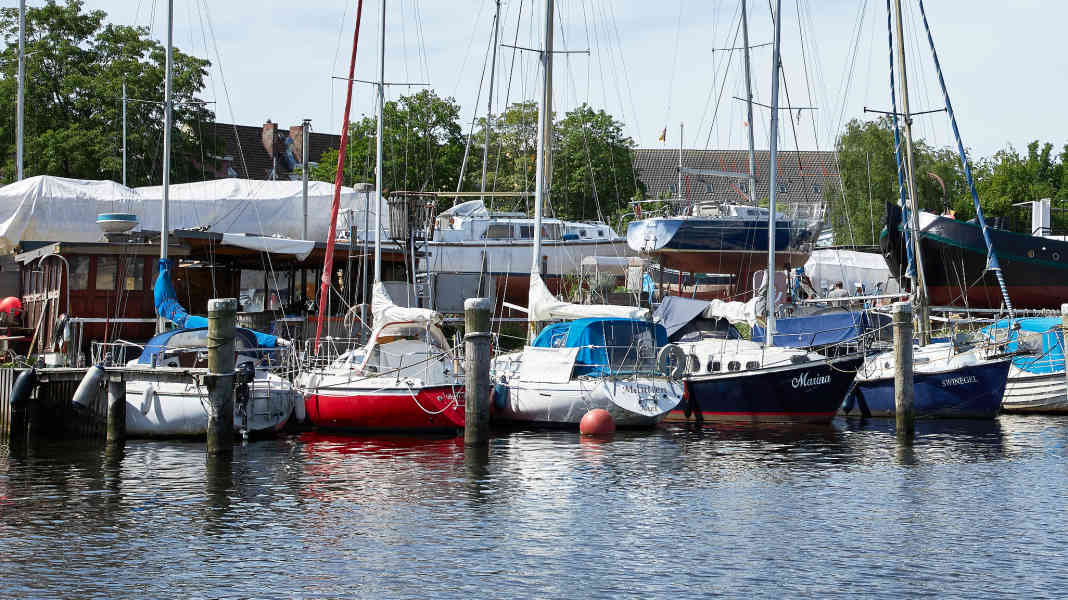 Sporthafen Schwentine: “Das war es jetzt, mit dem Hafen ist es vorbei!”