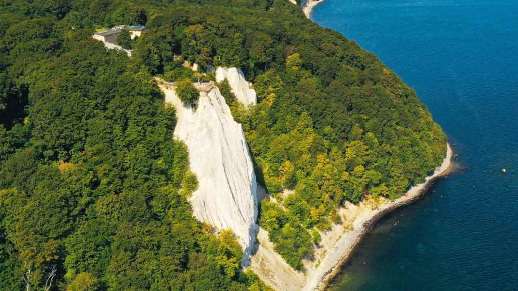 Reise: Segeln rund Rügen – 14 Häfen und Ankerplätze