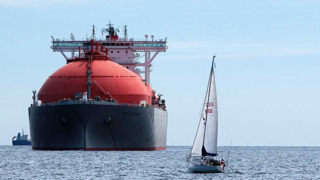 LNG-Terminals: Die Regeln für Segler an den neuen Standorten in der Übersicht