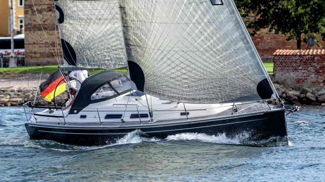Hanse 370 : le marteau de Hanses, un classique en PRV, testé en occasion