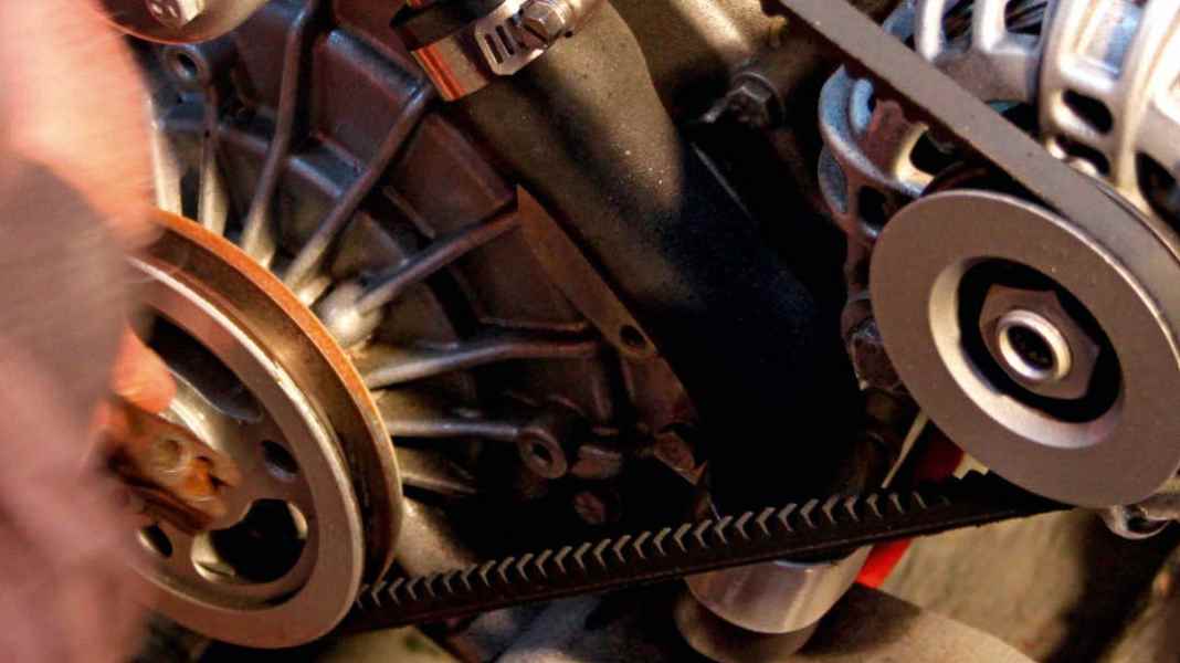 Energieversorgung: Mit wenig Aufwand liefert die Lichtmaschine mehr Strom