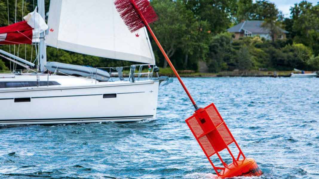 Navigation : Prise en compte du vent et de l'électricité