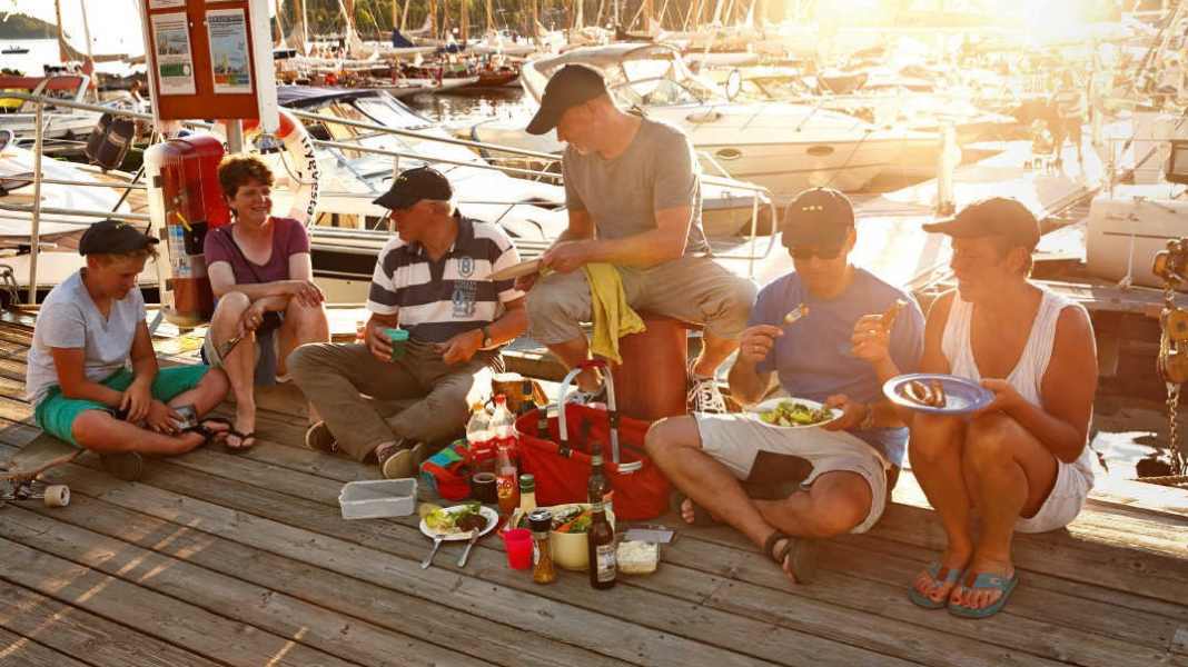 Glossario: Quando la comunità del pontile impedisce le perdite