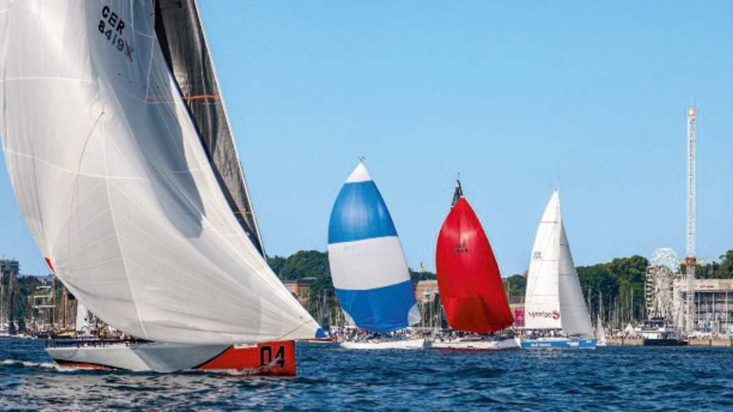 Kiel Week 2025: These events are interesting for sailors