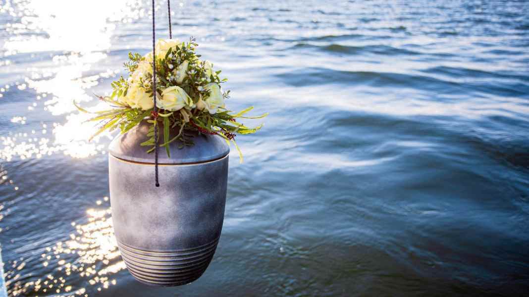 Glosse Wolffs Revier : Quand le tout dernier voyage se fait sur les eaux tumultueuses de la mer du Nord