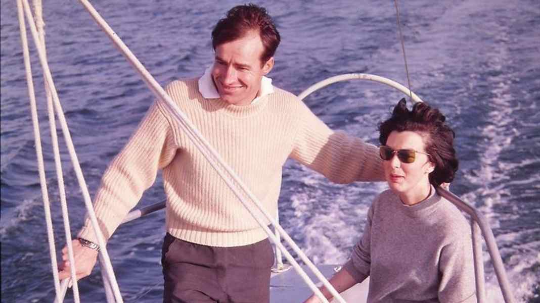 Obituary: Derek Kelsall - the pioneer of multihulls