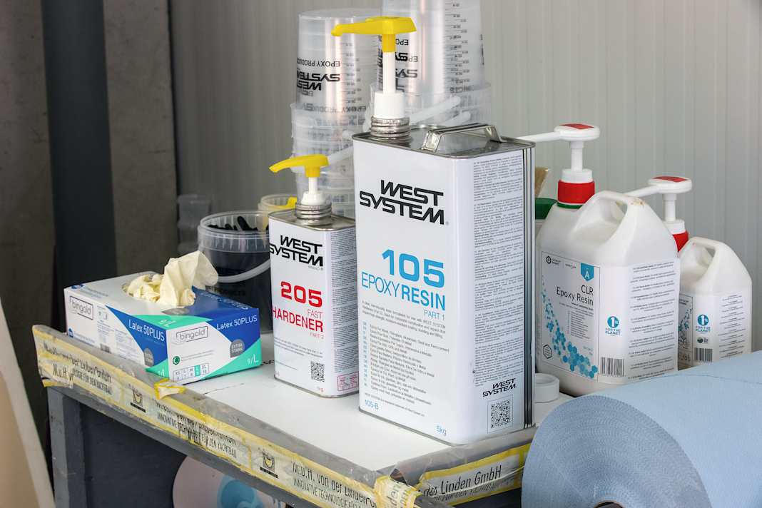 Bonding & sealing: Which products should I have on board? | BOOTE