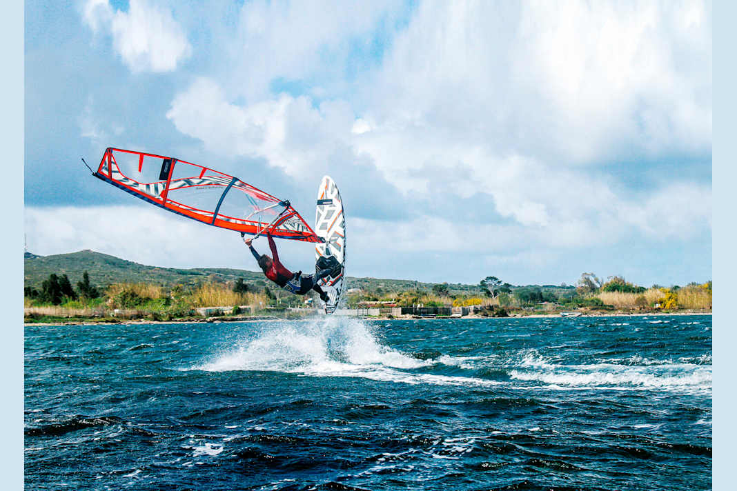 Spot Guide Sardinia The best windsurfing spots around Sant Antioco SURF