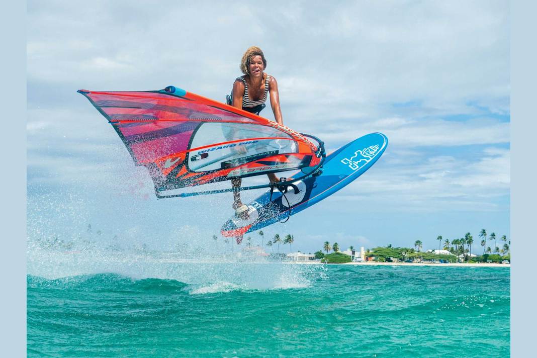 Spot Guide: The best windsurfing spots in Aruba