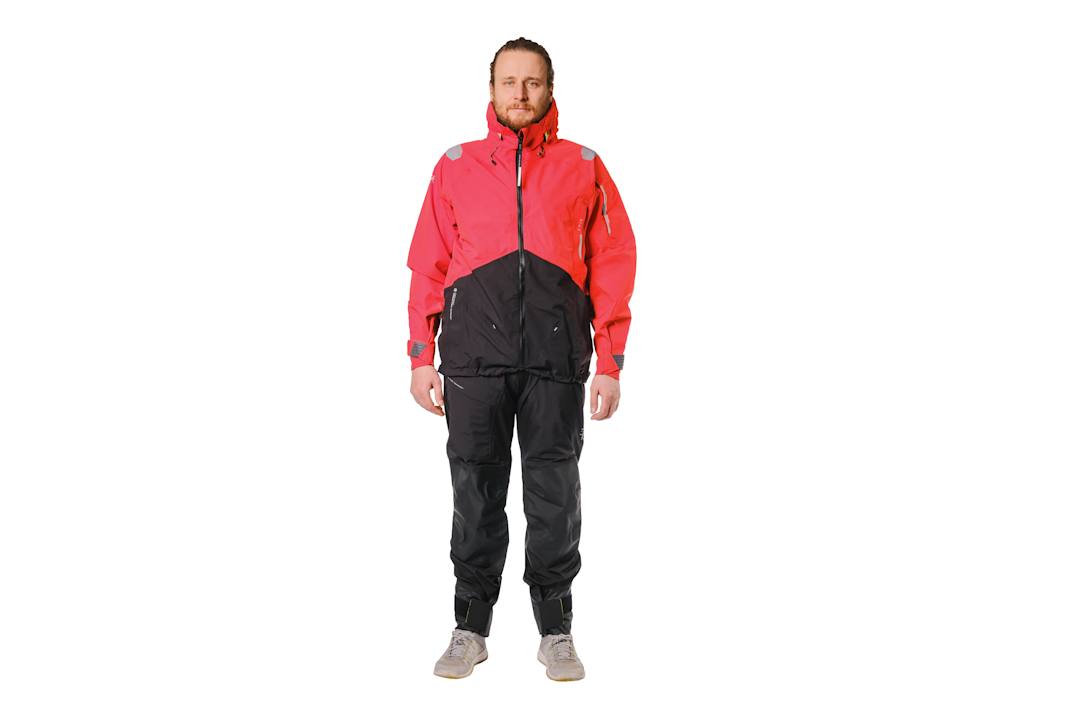 Helly Hansen | Salopette de voile hauturière Skagen femme ébène
