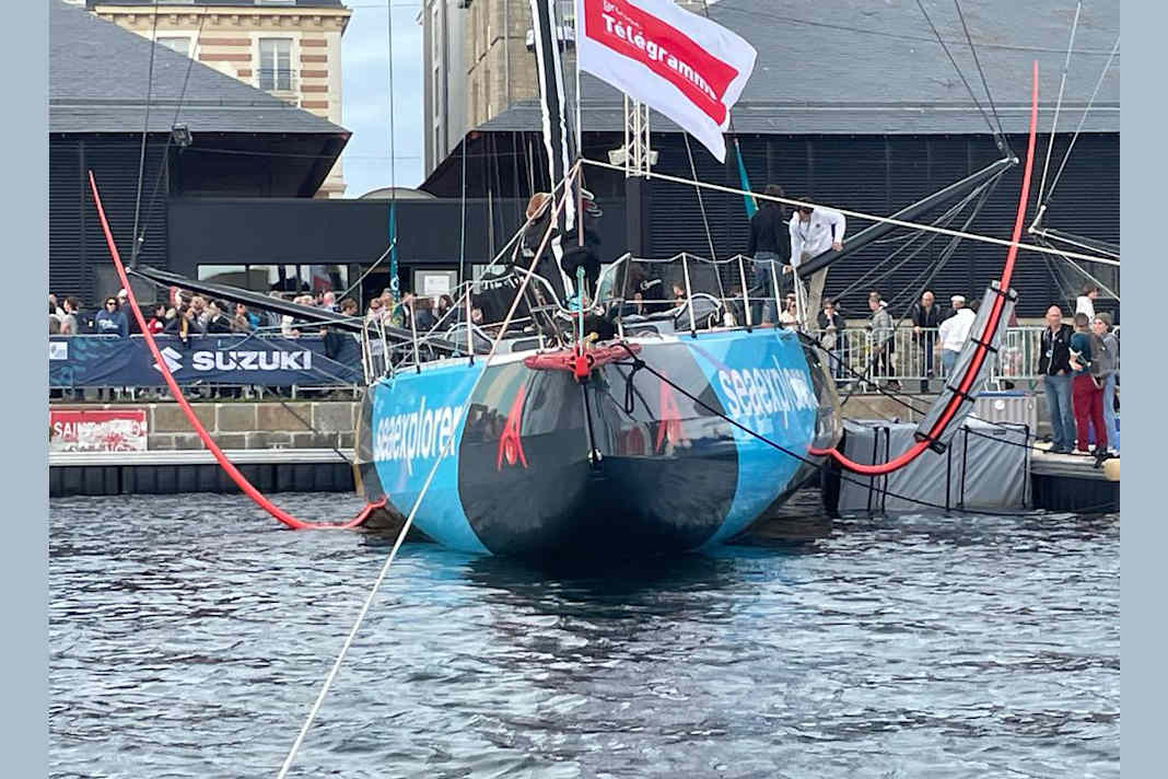 The Ocean Race: la verità sui nuovi foil di Boris Herrmann