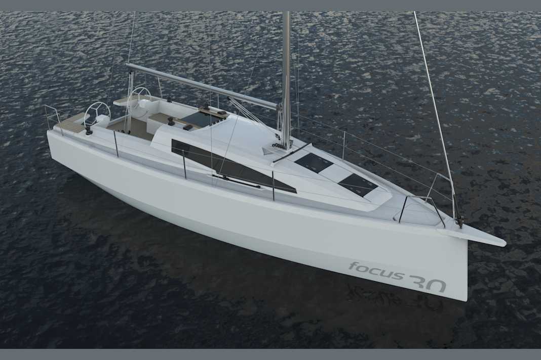 Clearly a cruiser. High, long cabin superstructure, large windows, double steering wheels