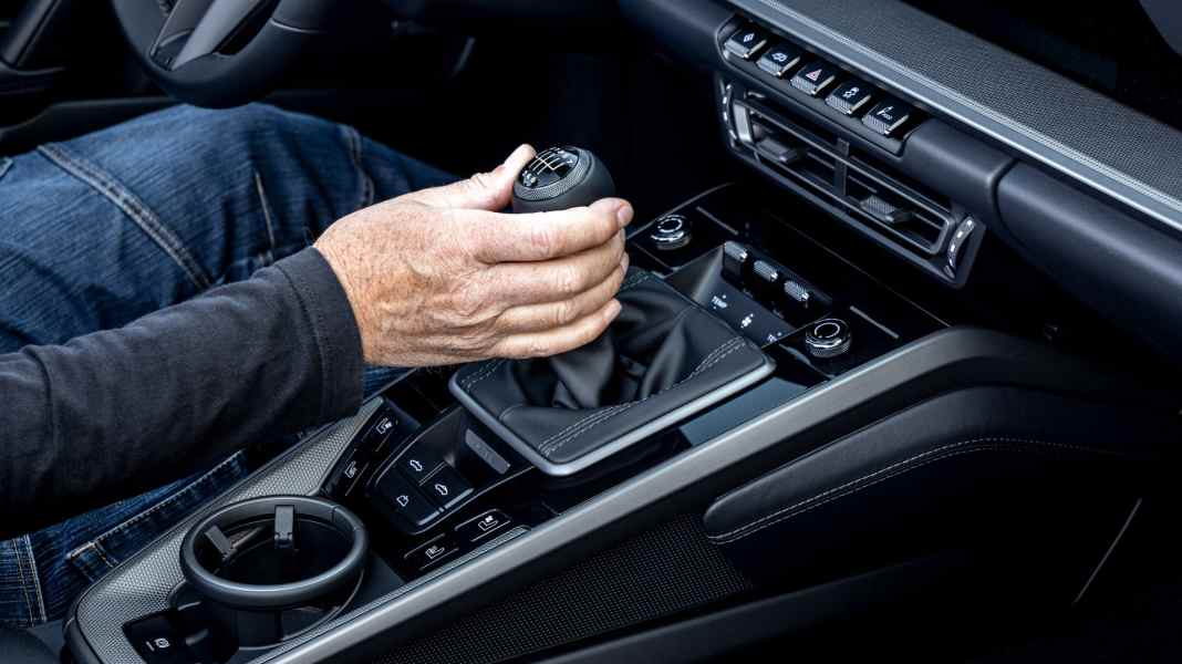 911 Carrera-Reihe mit Neuerungen zum Modelljahreswechsel