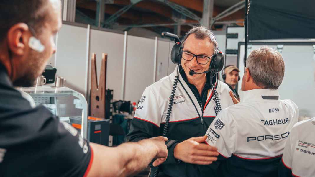 Rückblick auf das erste Jahr Formel E: Amiel Lindesay im Interview